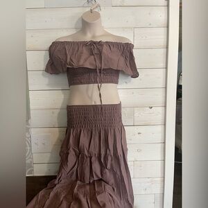 2pc Dress Set from Thailand